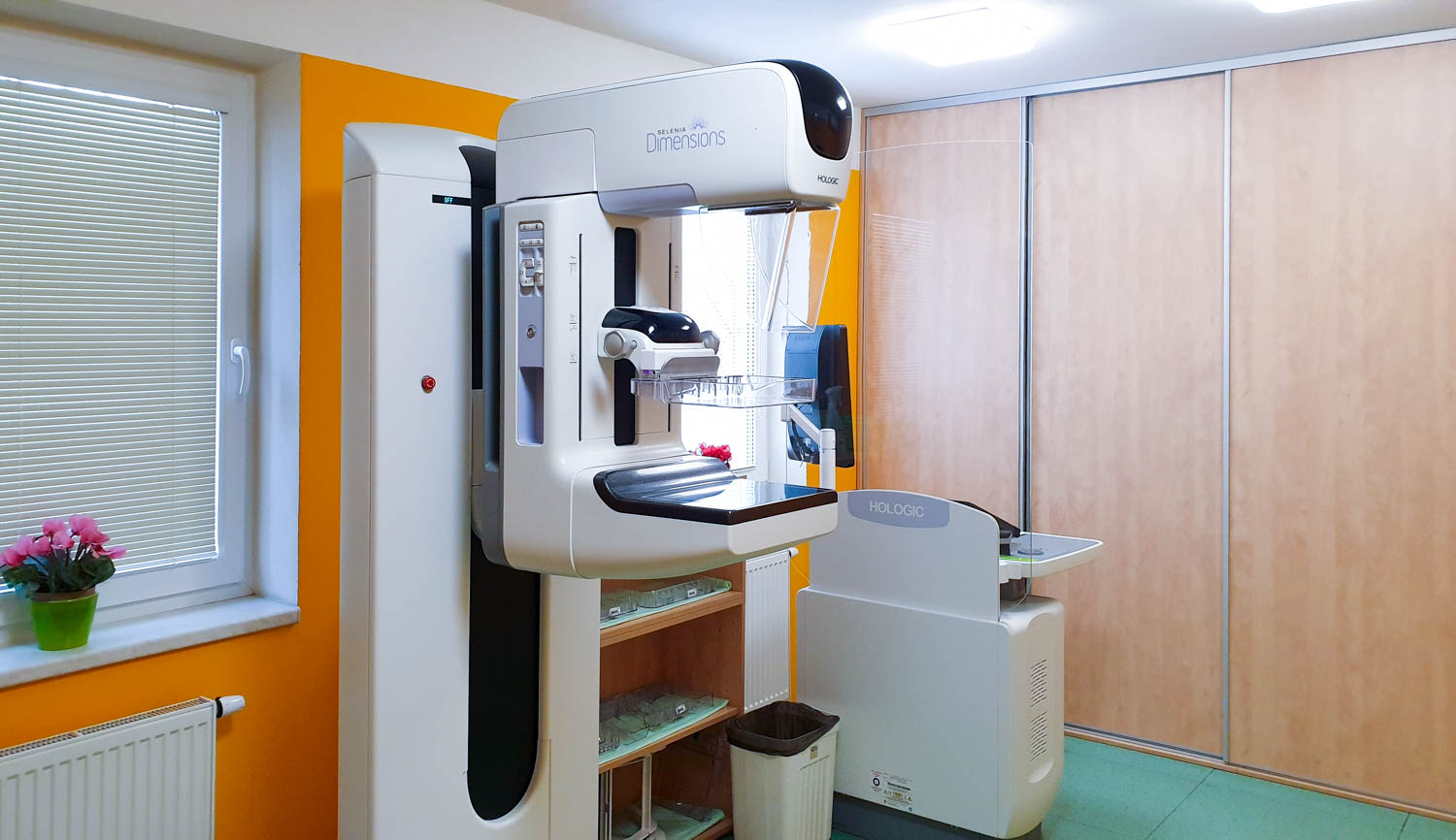 Mamografické centrum